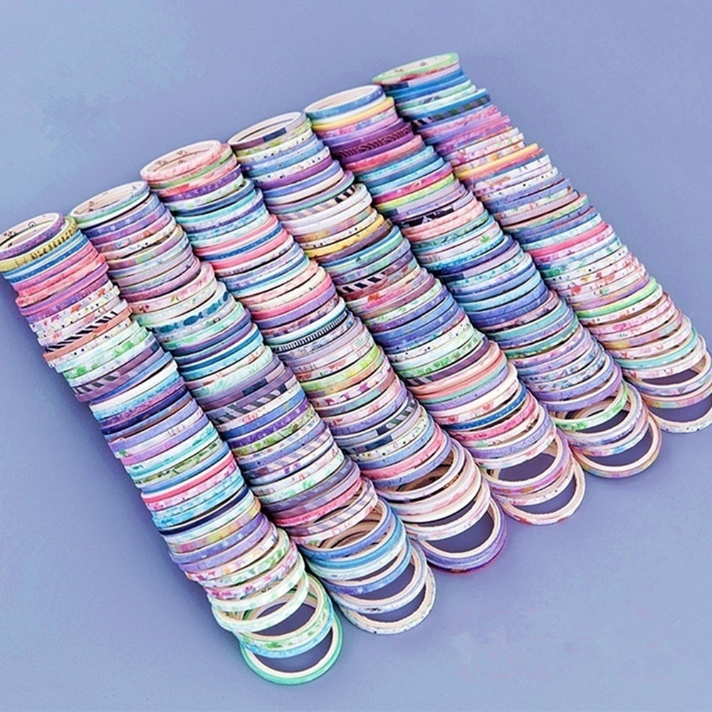 20/50 Rolls Washi Tape Set,Foi - Washi Tape Set 评论和价格