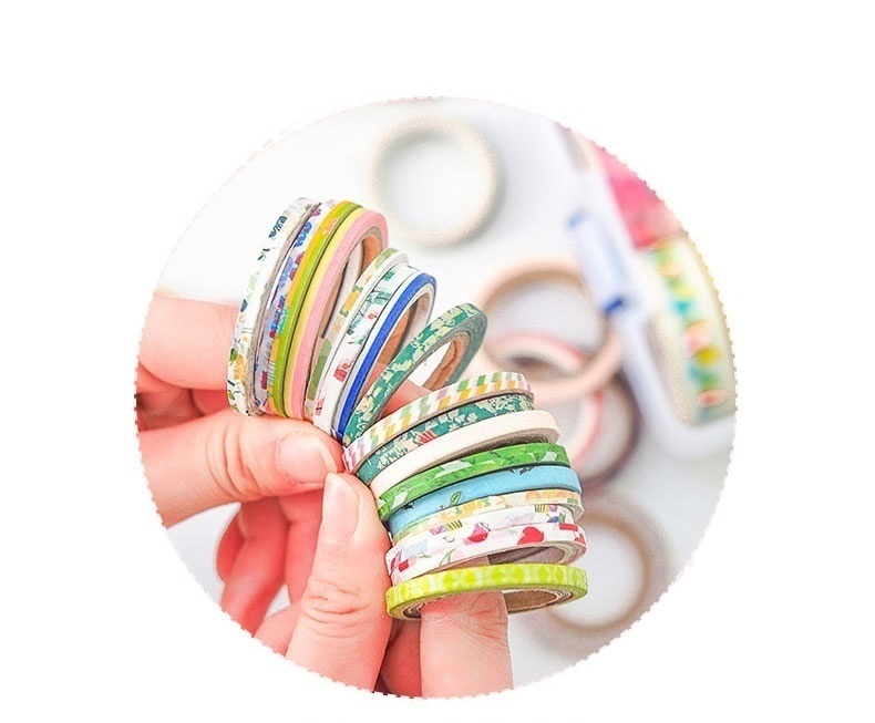 20/50 Rolls Washi Tape Set,Foi - Washi Tape Set 评论和价格