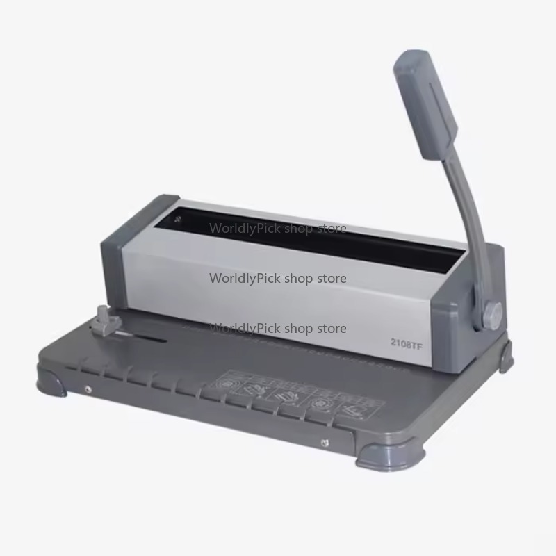 A4 Desktop Office Document Bin - Binding Comb Plastic 评论和价格