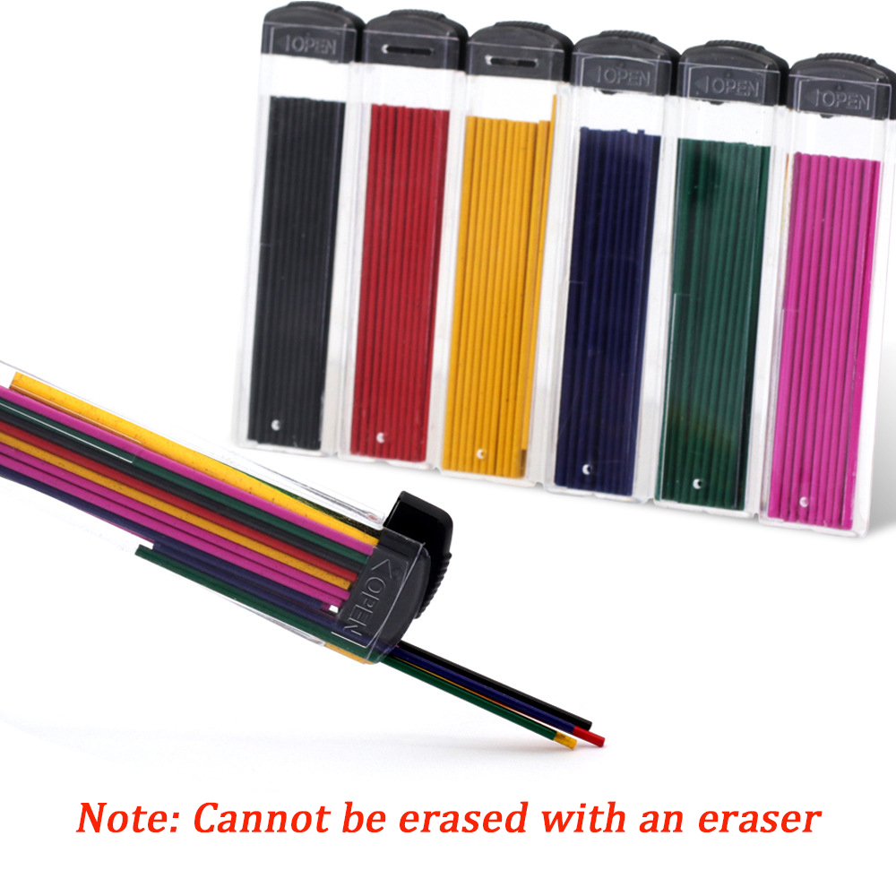 Creative 1.3mm Metal Automatic - Mechanical Pencil Lead 评论和价格