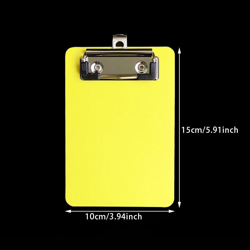 A7 Portable Mini Clipboard Org - Supply Of Office Stationery 评论和价格