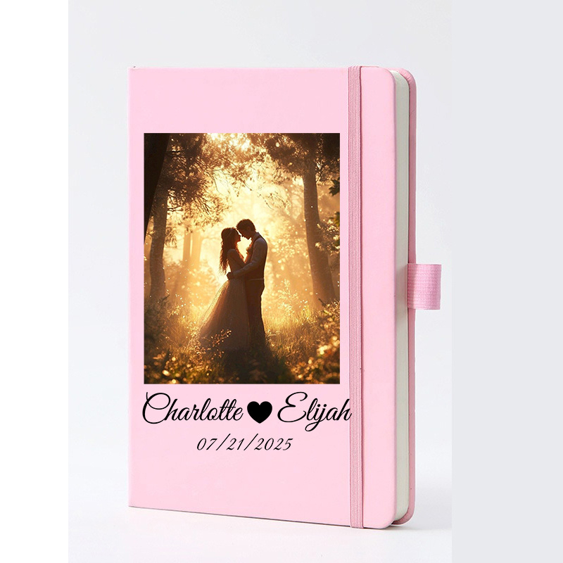 A5 Dated Faux Leather Custom N - Journal Leather Hardcover 评论和价格