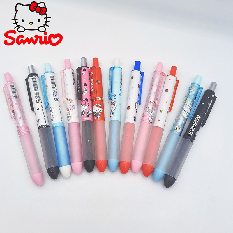 Sanrio Hello Kitty Retractable - Ideal Stationery & Office Supply 评论和价格