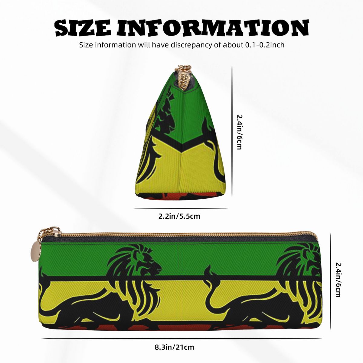 Black Rasta Lion On Rasta Flag - Lion Stationery & Office Supply(Kunshan)Co.Ltd 评论和价格