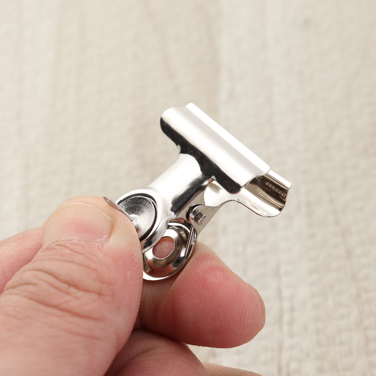 30Pcs Round Head Binder Clips  - Supply Of Office Stationery 评论和价格
