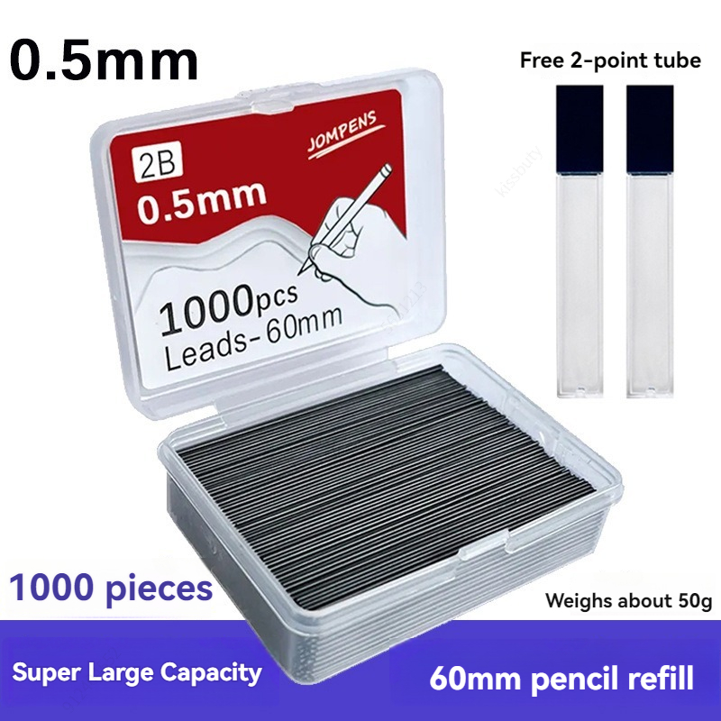 1000pcs Mechanical Pencil Lead - Mechanical Pencil Lead 评论和价格