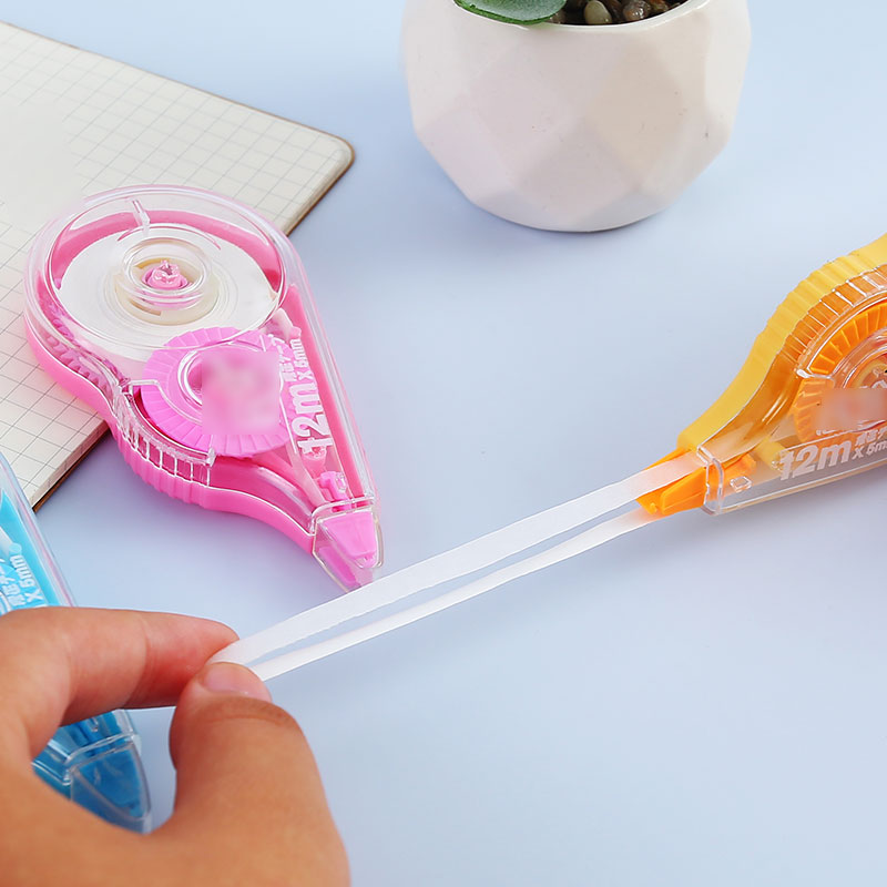 3 packs, color correction tape - Correction Tape Roller 评论和价格