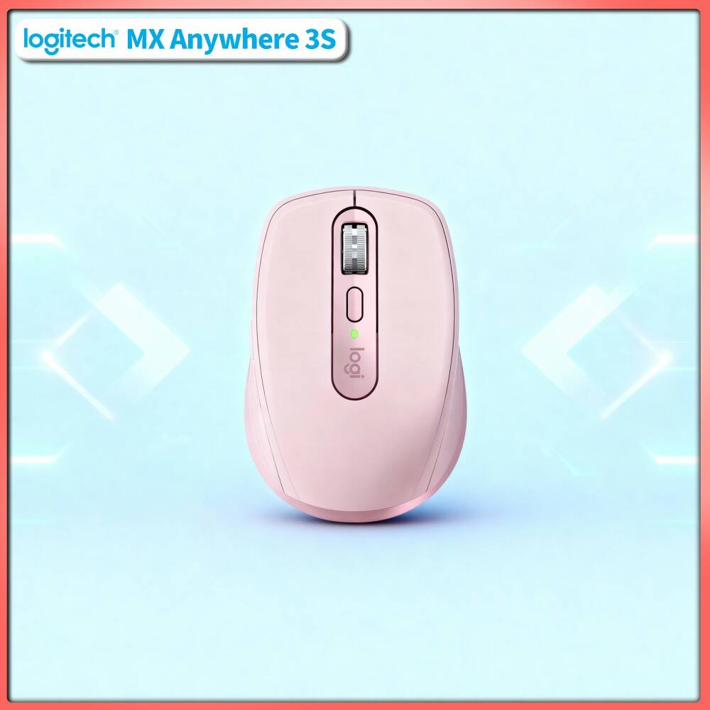 Ergonomic MX Anywhere 3S Mouse - Ideal Stationery & Office Supply 评论和价格