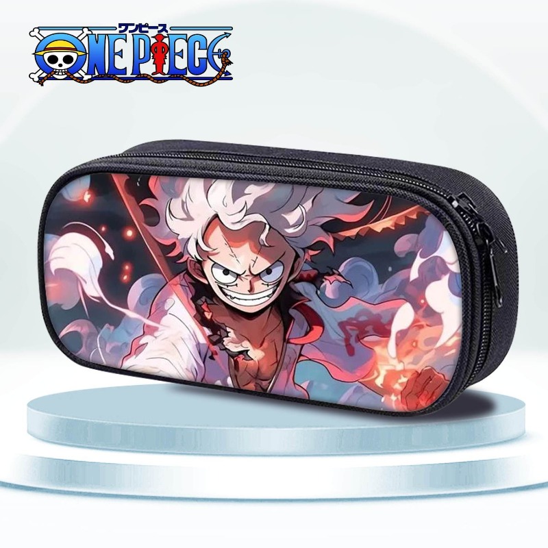 Cartoon Character One Piece Lu - Pencil Case Large 评论和价格