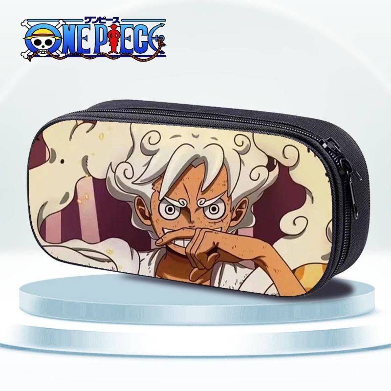 Cartoon Character One Piece Lu - Pencil Case Large 评论和价格