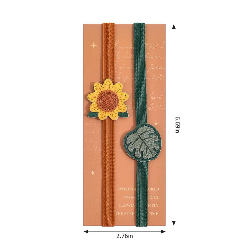 Vintage Elastic Bands Leather  - Journal Leather Hardcover 评论和价格