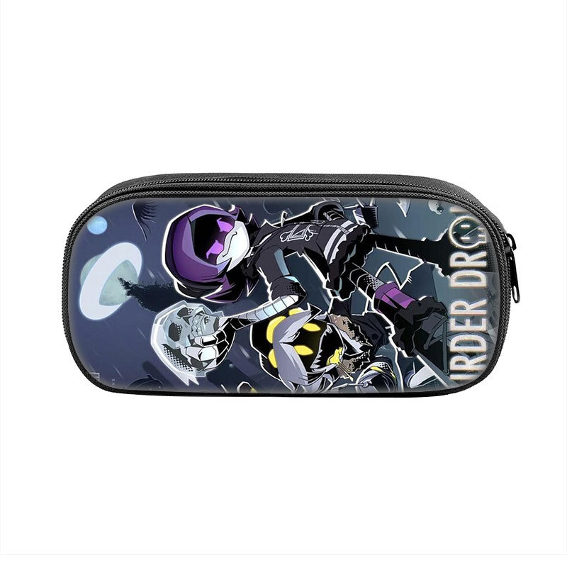 Murder Drones Anime Peripheral - Pencil Case Large 评论和价格