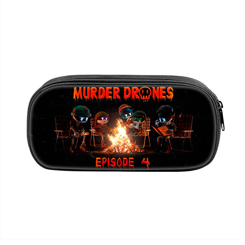 Murder Drones Anime Peripheral - Pencil Case Large 评论和价格