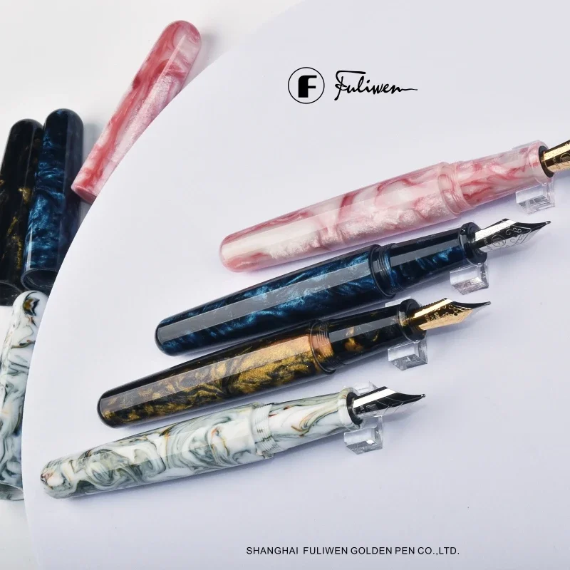 New Fuliwen 017 Acrylic Founta - Office Stationery Supply Business 评论和价格