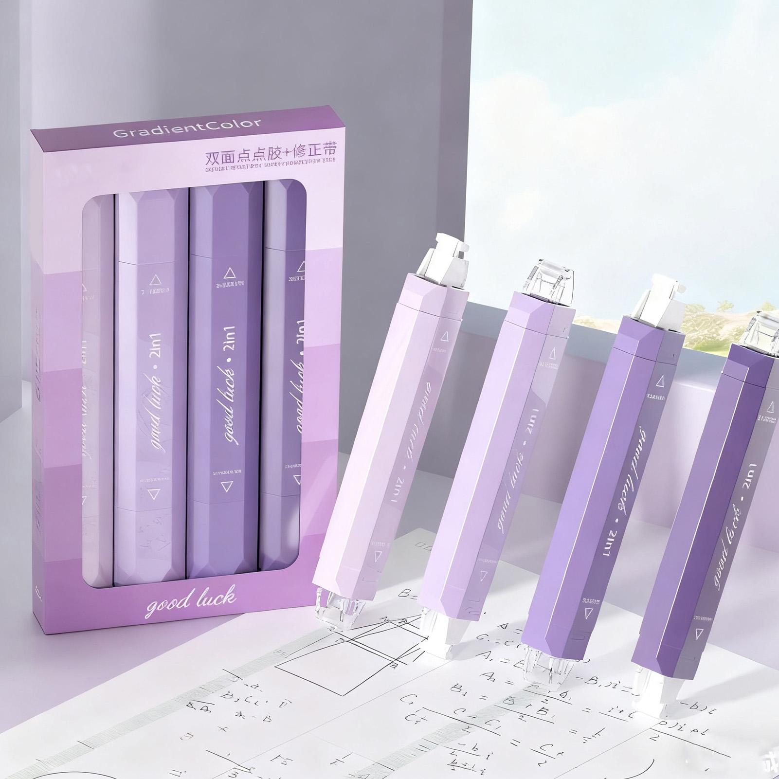 White Out Correction Tape 4 Pi - Correction Tape Roller 评论和价格