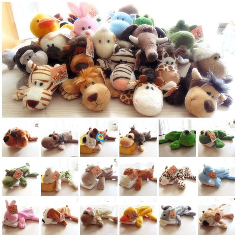 Cute Plush Forest Animal Penci - Lion Stationery & Office Supply(Kunshan)Co.Ltd 评论和价格