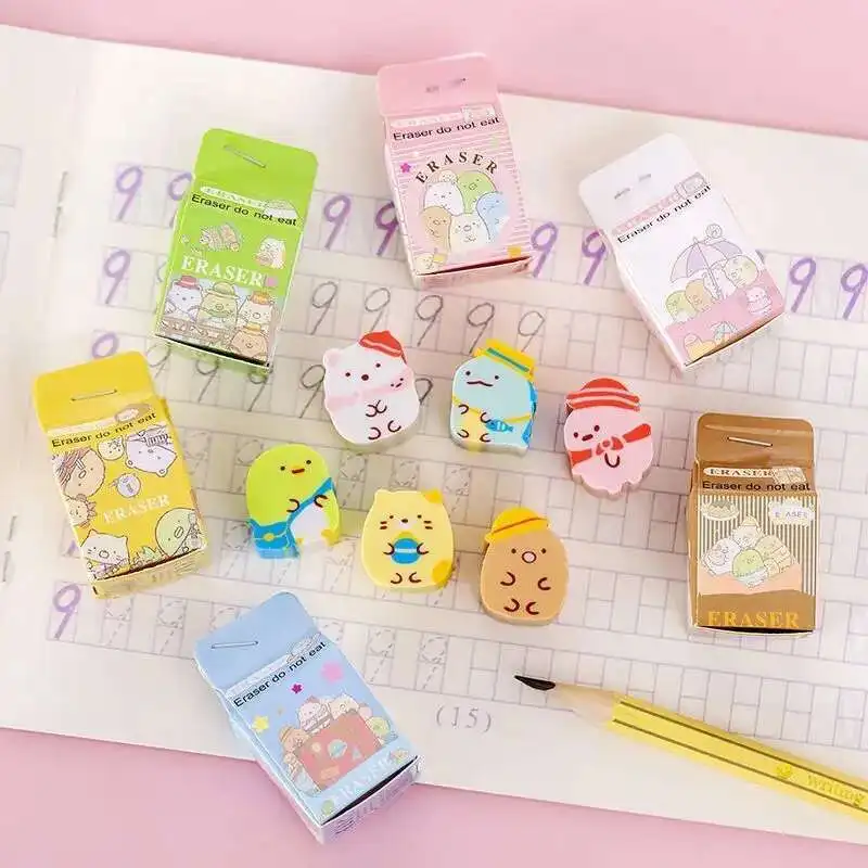 1-6pcs Stationery Kawaii Milk  - Supply Of Office Stationery 评论和价格