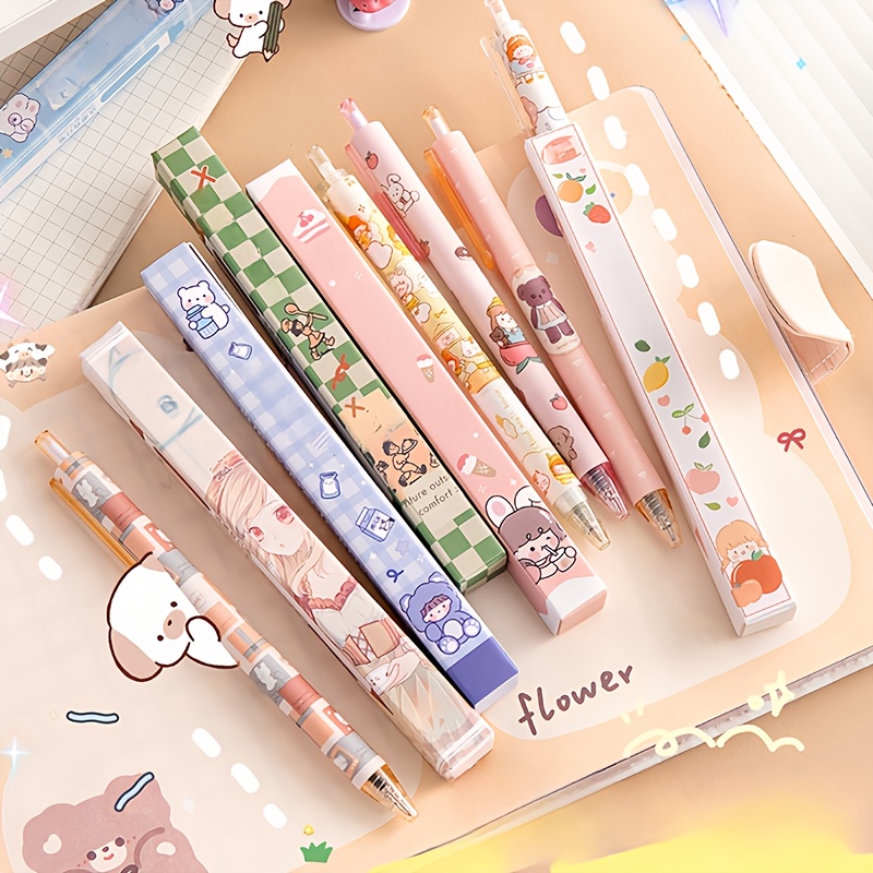 10 Single Gel Pens in a Blind  - Office Stationery Supply Business 评论和价格